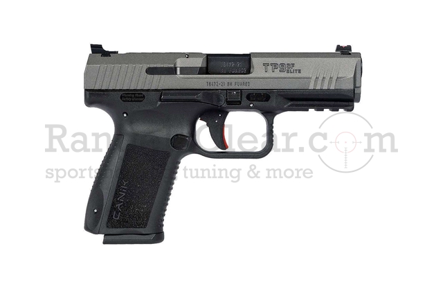 CANIK TP9 SF Elite Tungsten 9x19 Neuwertig CANIK TP9 SF Elite Tungsten 9x19 Neuwertig