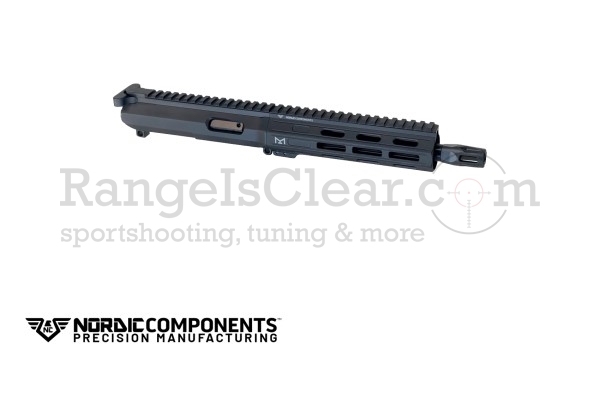 Nordic Components NC-15 .22lr Upper 9.25" Nordic Components NC-15 .22lr Upper 9.25"