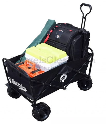 DAA All-Terrain Range Cart