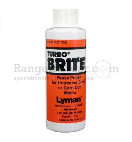 Lyman Turbo Brite Case Polish 20oz