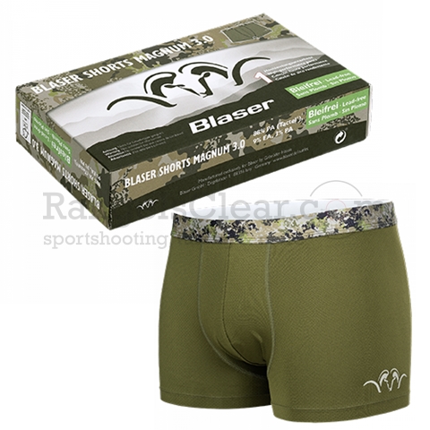 Blaser Shorts Magnum 3.0 - Gr. M