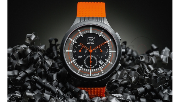 Glock Watch Global Chronograph