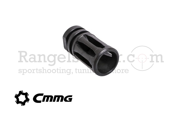 CMMG NATO A2 5.56 Birdcage Flash Hider 1/2"x28