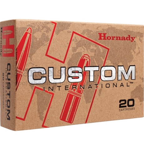 Hornady 6.5 Creedmoor 140grs SP Interlock