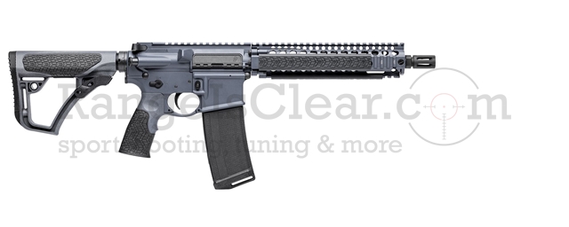 Daniel Defense MK18 TornadoGrey .223 Rem 10,3"