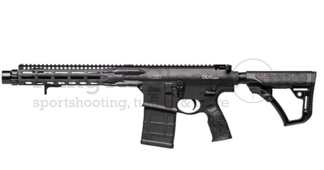 Daniel Defense DD5 V3 SBR .308 Win 12,5"