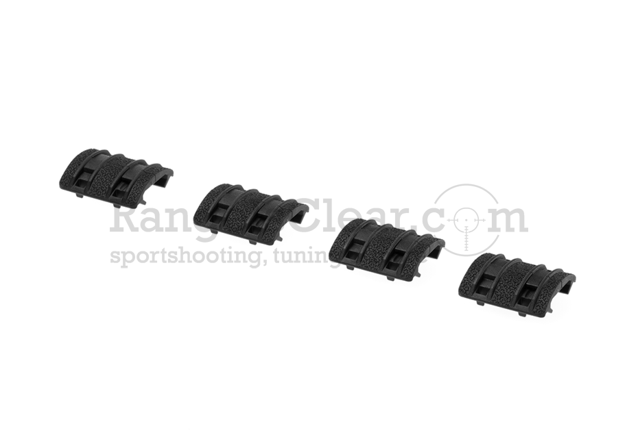 Magpul XTM Enhanced Rail Panels Black