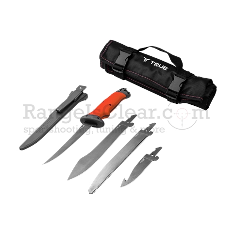 True Utility Replaceable Blade - Hunt Kit