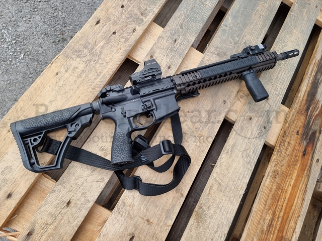 Daniel Defense M4A1 SOCOM inkl. Zubehör Daniel Defense M4A1 SOCOM inkl. Zubehör