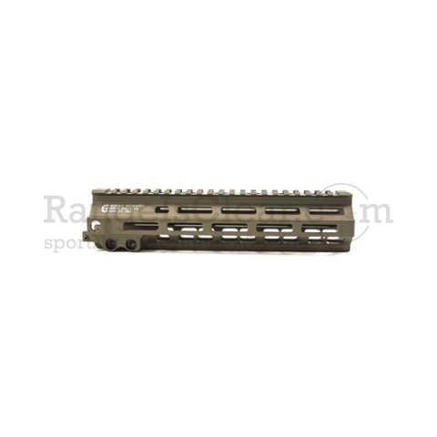 Geissele MK 8 Super Modular Rail M-LOK 9,3" DDC