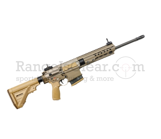 HK MR308 A3 Slime Line 16,5" Sand .308 Win HK MR308 A3 Slime Line 16,5" Sand .308 Win