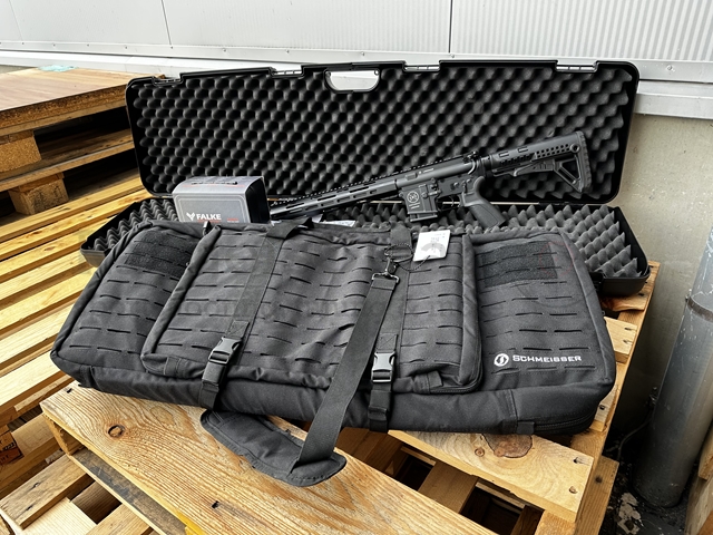 LuxDefTec LDT15 14,5" .223 Rem Christmas Aktion LuxDefTec LDT15 14,5" .223 Rem Christmas Aktion