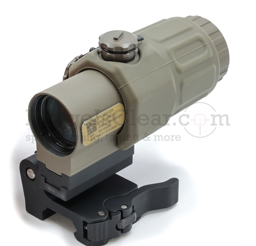 EoTech M33 Magnifier TAN