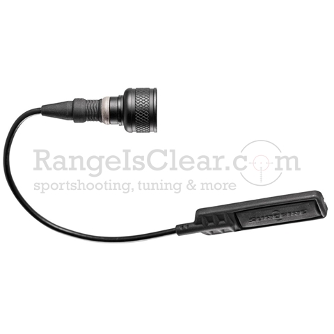 Surefire UE07 Remote Switch Scout Light Black