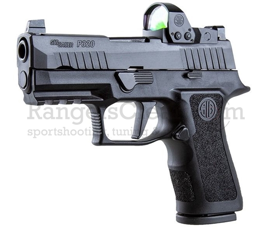 Sig Sauer P320 X-Compact Carry RXP 9x19 Sig Sauer P320 X-Compact Carry RXP 9x19