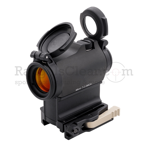 Aimpoint Micro T-2 LRP Mount 39mm Spacer Aimpoint Micro T-2 LRP Mount 39mm Spacer