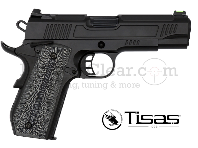 Tisas ZIG M 9 Bantam Alu 9x19 - 4,2"