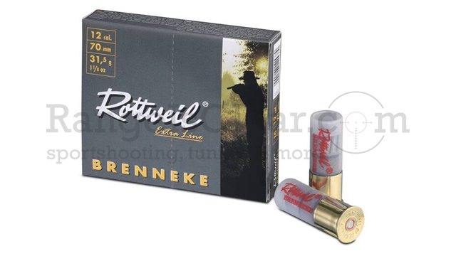 Rottweil Brenneke Classic 12/70 31,5g Slug