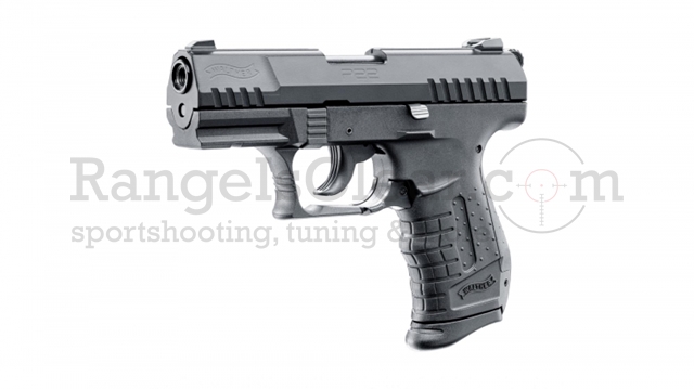 Walther Signalpistole P22 Ready 9mm P.A.K. black