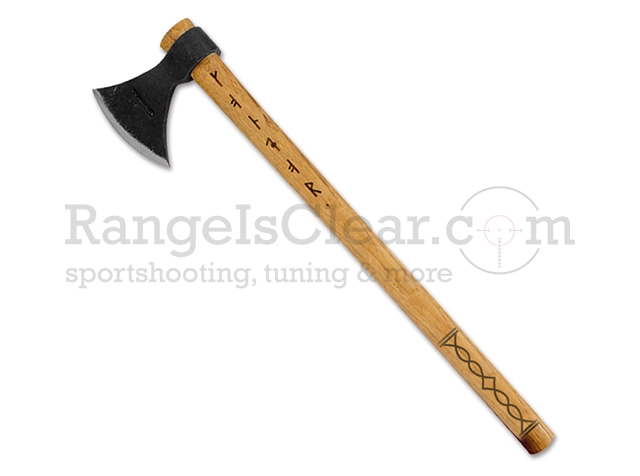 Condor Valhalla Throwing Axe