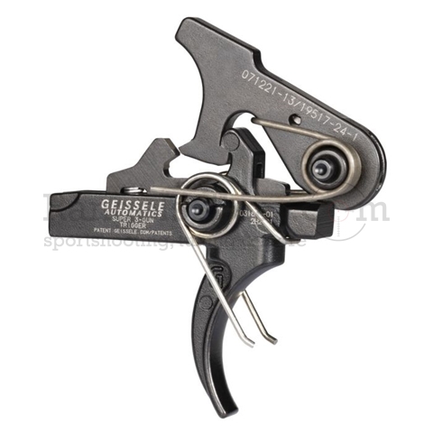 Geissele Super 3 Gun (S3G) Trigger