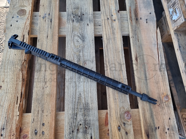 Rainier Arms Mountain Precision Match 18" WS Rainier Arms Mountain Precision Match 18" WS