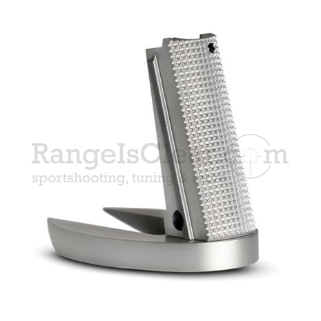 BUL 1911 MagWell Kit Commander - Silver