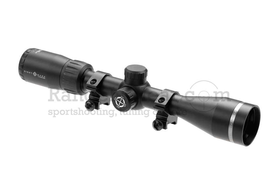 Sightmark Core HX 3-9x40 HBR Hunters Ballistic