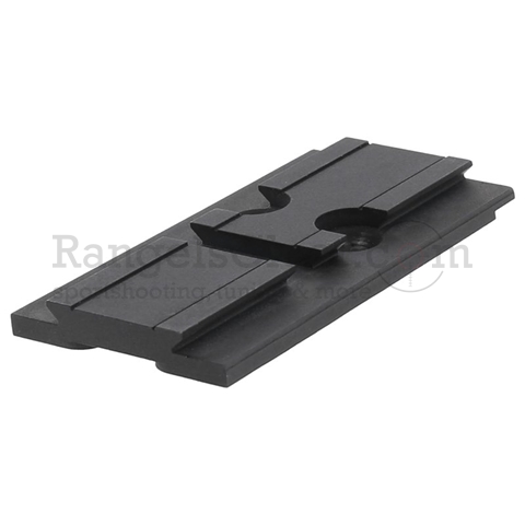B&T Aimpoint Acro Adapter plate Walther Q5 Match