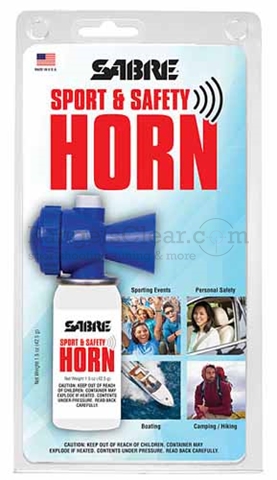 Sabre Red Sport & Safety Horn
