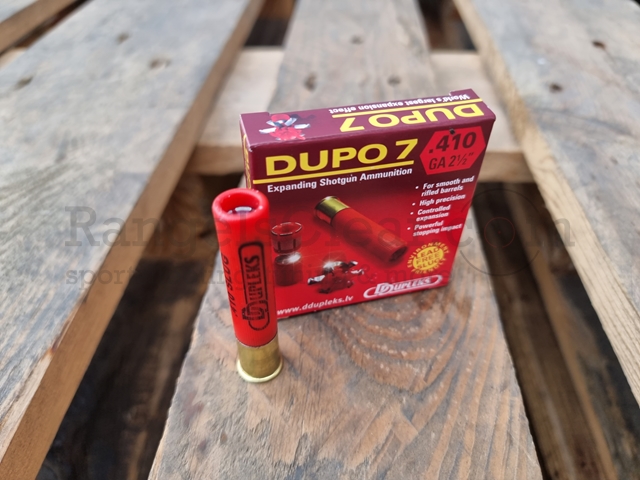 DDupleks DUPO7 .410 - 36/63,5 DDupleks DUPO7 .410 - 36/63,5