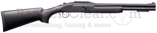 Khan Arms A-TAC Black 12/76 - 50cm LL