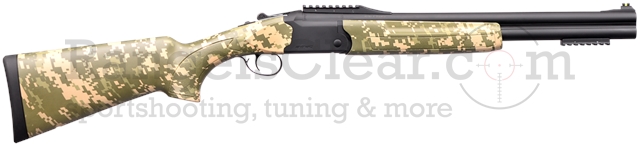 Khan Arms A-TAC Army Green Camo 12/76 - 50cm LL