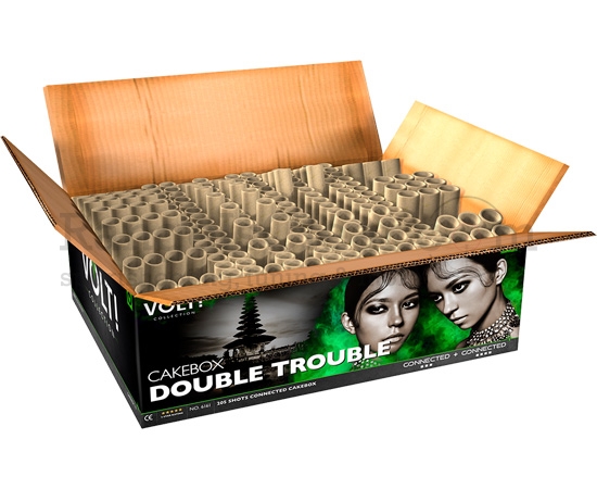 Lesli Double Trouble - 205 Schuss