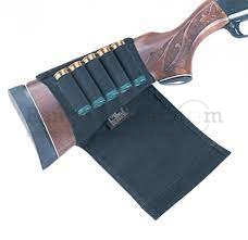Uncle Mikes Buttstock Shell Holder Flap Style