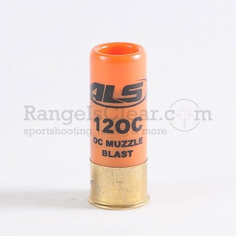 ALS Muzzle Blast OC Kal. 12/51 ALS Muzzle Blast OC Kal. 12/51