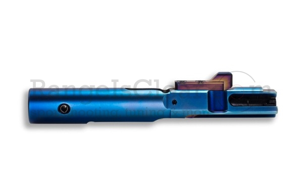 DRG AR15 9mm Glock/Colt Bolt Blue PVD MilSpec