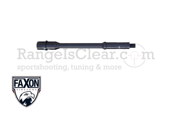 Faxon AR-15 Barrel Socom Profile 10.5" .223 Rem