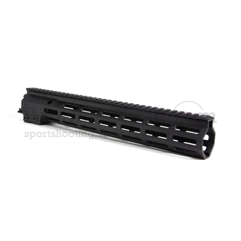 Geissele MK 16 Super Modular Rail M-LOK 13,5" BLK