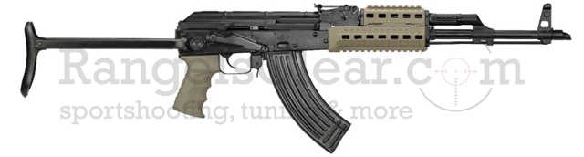 Sino Defense AKS 47 Tactical OD Green 7,62x39