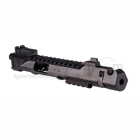 Volquartsen Ruger MKIV LLV Competition Upper