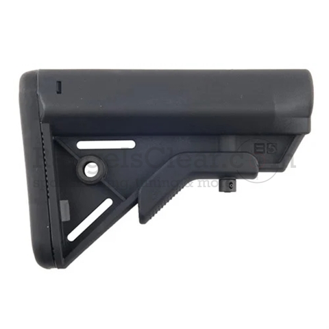 B5 Systems AR-15 SopMod Bravo Stock MilSpec BLK