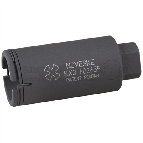 Noveske AR-15 KX3 Flash Suppressor .223 1/2"x28