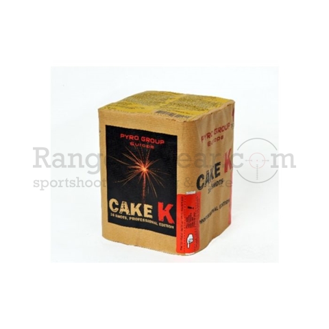 Pyrotrade Cake K