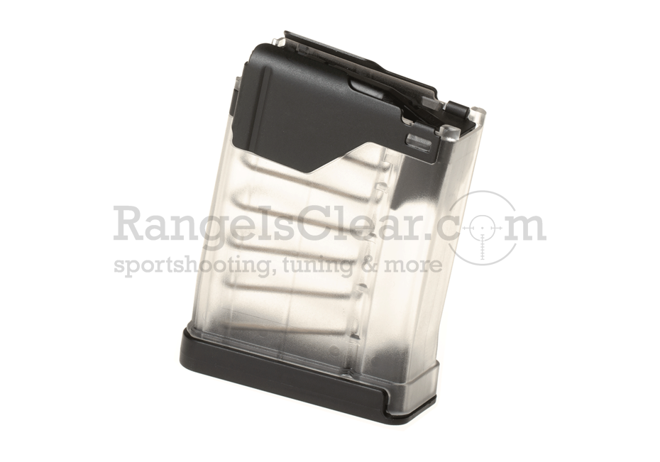 Lancer AR-15 L5AWM transparent 10rds Mag .223