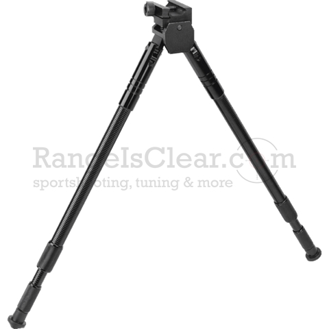 Caldwell AR Bipod Prone 14,5"-30,5" Black