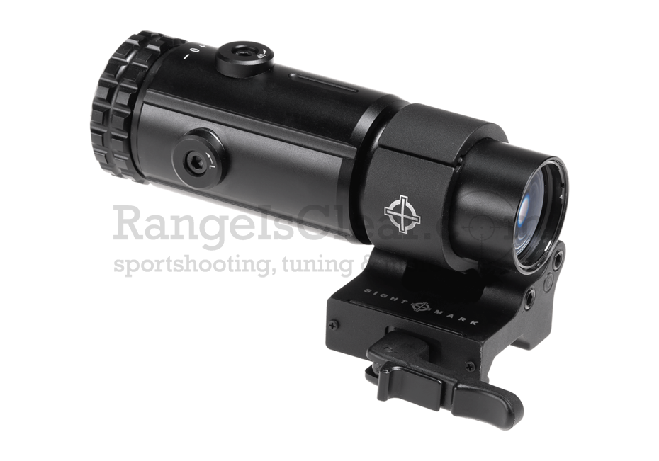 Sightmark T-5 Magnifier with LQD Flip Mount