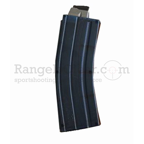 Black Dog AR-15 Magazin 25rds SonicWeld BLUE