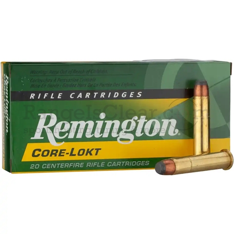 Remington .45-70 Govt. 405grs SP