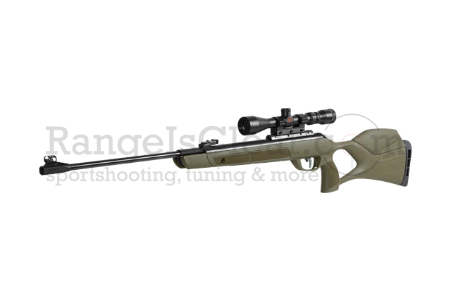 Gamo G Magnum 1250 Jungle 4,5mm inkl. ZF 3-9x40